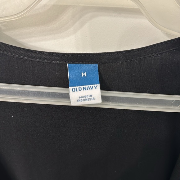 Old Navy, black dress - Picture 3 of 3